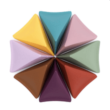 Last inn bildet i Galleri-visningsprogrammet, Iskrem former i silikon 4 stk sett - isformer / matpakke lomme SUNNY