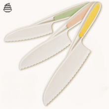 Last inn bildet i Galleri-visningsprogrammet, Matlagingsutstyr sett for barn - trygg kjøkkenutstyr for små hender