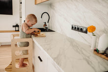 Last inn bildet i Galleri-visningsprogrammet, Kjøkkenhjelper Original NATURE i 100% bjørktre