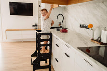 Last inn bildet i Galleri-visningsprogrammet, Kjøkkenhjelper Original BLACK