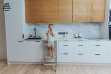 Last inn bildet i Galleri-visningsprogrammet, Sammenleggbar Kjøkkenhjelper GREY