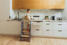 Last inn bildet i Galleri-visningsprogrammet, Kjøkkenhjelper Original BLUE