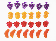 Last inn bildet i Galleri-visningsprogrammet, Silikonform til hjemmelaget godteri / snop 2-pk