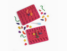 Last inn bildet i Galleri-visningsprogrammet, Silikonform til hjemmelaget godteri / snop 2-pk