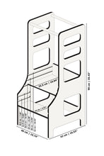 Last inn bildet i Galleri-visningsprogrammet, Kjøkkenhjelper_Original_er_plassbesparende_kun_40_cm_bredd
