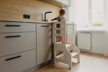 Last inn bildet i Galleri-visningsprogrammet, Kjøp_laeringstarn_i_bjørk_tre_hos_Kjøkkenhjelper.no