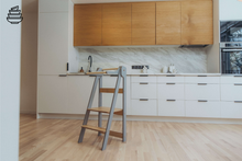 Last inn bildet i Galleri-visningsprogrammet, Sammenleggbar Kjøkkenhjelper GREY