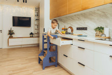 Last inn bildet i Galleri-visningsprogrammet, Kjøkkenhjelper Original BLUE