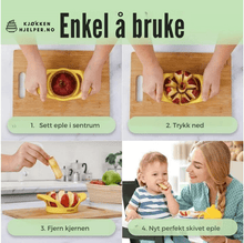 Last inn bildet i Galleri-visningsprogrammet, Kjøp trygg matlaginsutstyr til barn og voksne