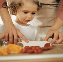 Last inn bildet i Galleri-visningsprogrammet, Trygg Barnekniv sett fra Kjøkkenhjelper.no