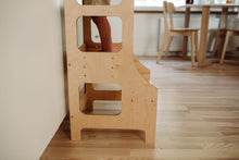 Last inn bildet i Galleri-visningsprogrammet, Kjøkkenhjelper Original NATURE i 100% bjørktre