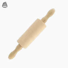 Last inn bildet i Galleri-visningsprogrammet, Liten kjevle til barn