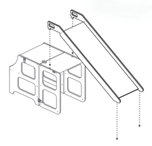 Last inn bildet i Galleri-visningsprogrammet, Sklie tilbehør til Kjøkkenhjelper 2 i 1