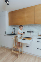 Last inn bildet i Galleri-visningsprogrammet, TILBUD SAMMENLEGBBAR KJØKKENHJELPER