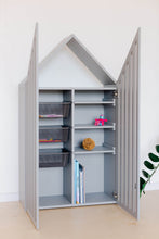 Last inn bildet i Galleri-visningsprogrammet, Casita Skap - montessori oppbevarings løsning til alle typer barneleker