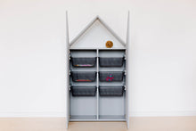 Last inn bildet i Galleri-visningsprogrammet, Casita Skap - montessori oppbevarings løsning til alle typer barneleker