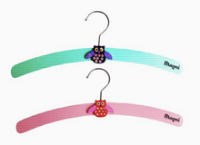 Last inn bildet i Galleri-visningsprogrammet, kleshenger til barn jenterom pynt