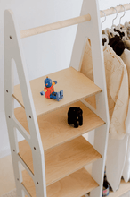 Last inn bildet i Galleri-visningsprogrammet, Montessori barneskap - barnet ditt vil lære å kle av og på helt selv