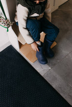 Last inn bildet i Galleri-visningsprogrammet, Entremøbler til barn / barneskap / knaggrekke / oppbevaring barneklær