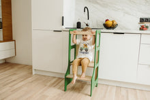 Last inn bildet i Galleri-visningsprogrammet, green furniture kids
