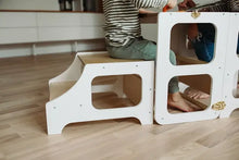 Last inn bildet i Galleri-visningsprogrammet, helt geniale tilbehør til Kjøkkenhjelper til å sitte eller å stå på