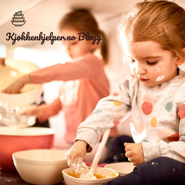 Hvordan kan man begynne med Montessori hjemme?