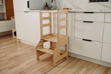 Load the image in the Gallery View program, Kitchen aids nature with adjustable height
