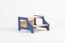 Load the image in the Gallery View program, Stylish stool / solid stool in 100% birch three (for children and adults)
