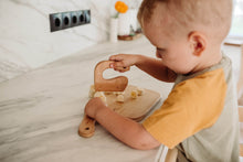 Cargue la imagen en el programa de vista de la galería, Naturaleza de SIDA de cocina con altura ajustable
