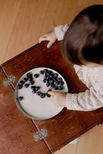 Last inn bildet i Galleri-visningsprogrammet, Multifunksjonell Montessori Kjøkkenhjelper 2 i 1 Walnut - Limited Edition
