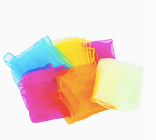 Last inn bildet i Galleri-visningsprogrammet, sensory scarf waldorf
